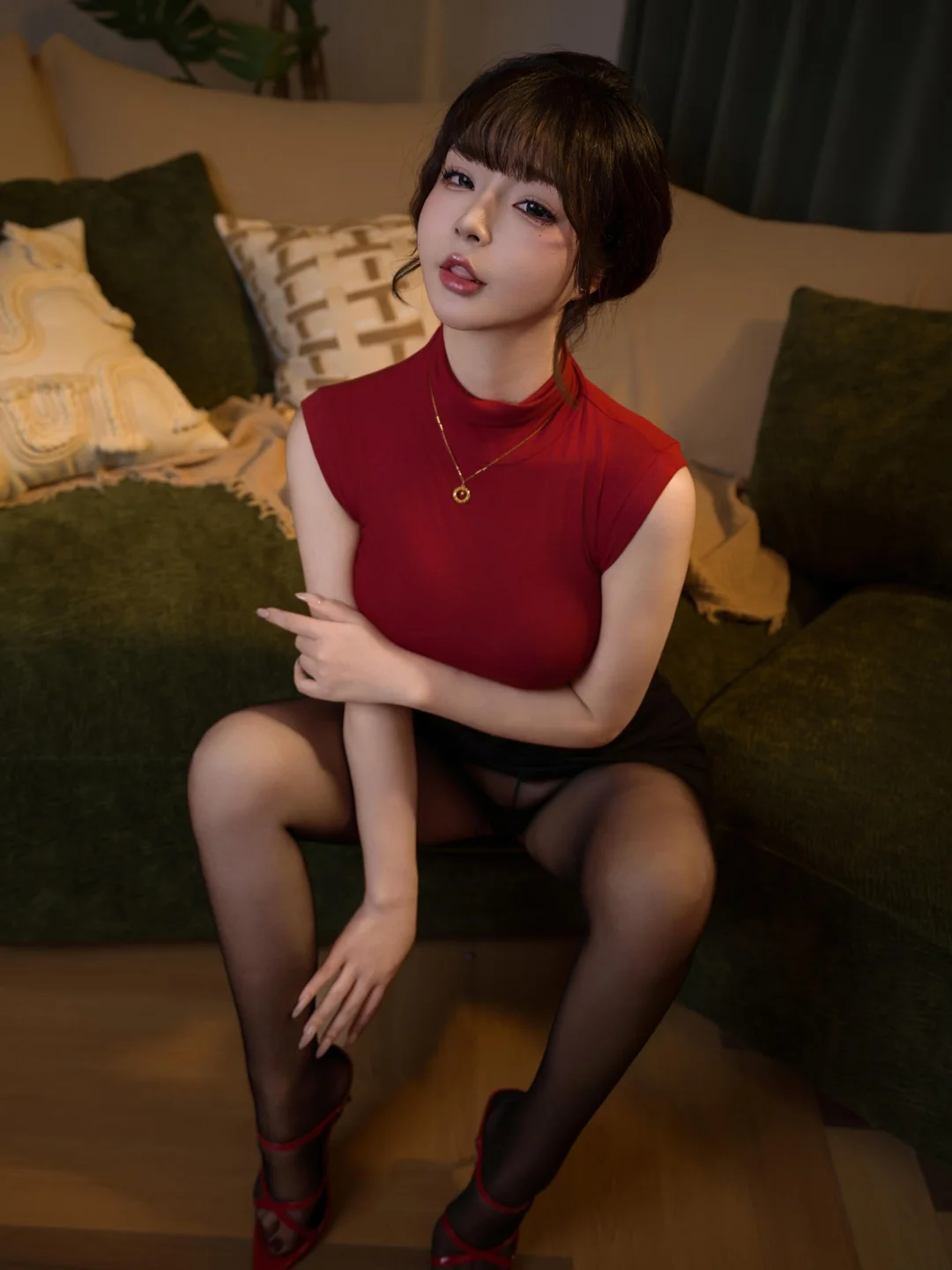 yuuhui玉汇 - 入职考核 [120P-458MB] tg@simisebaisi 【丝足阁】018.webp